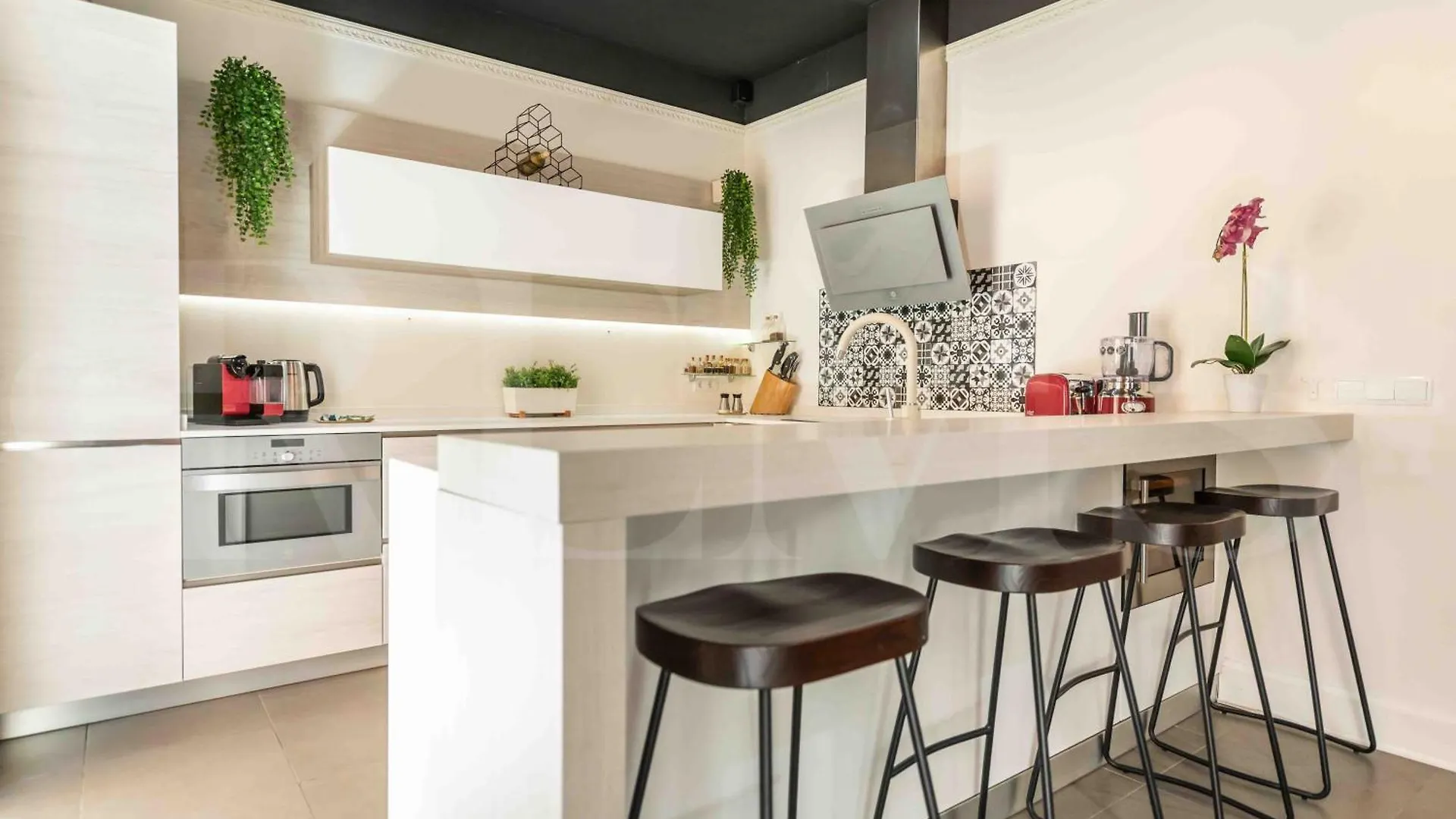 Fabulous Apartment In Historic Center By Rems Malaga