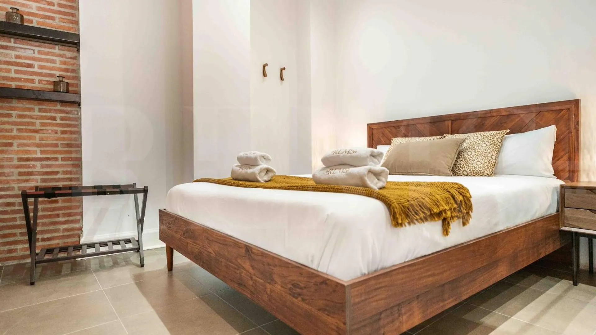 Fabulous Apartment In Historic Center By Rems Malaga