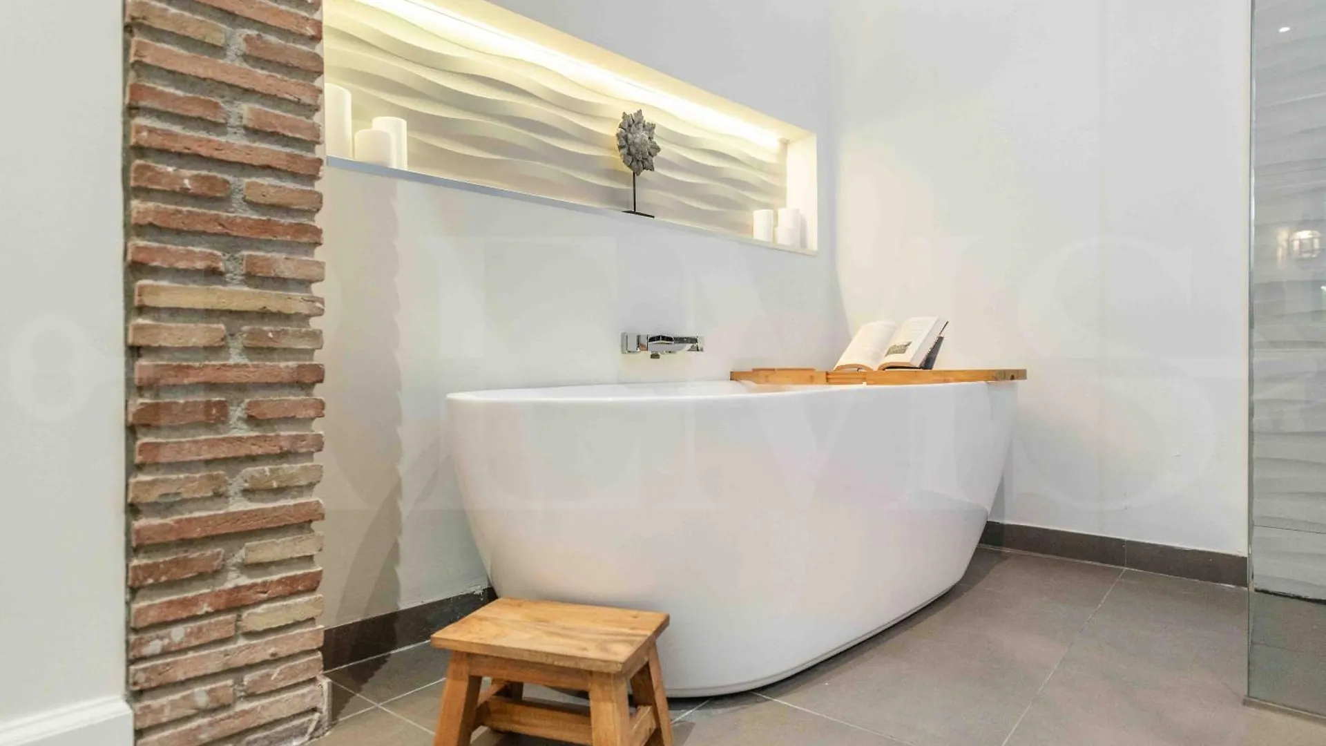 Fabulous Apartment In Historic Center By Rems Malaga