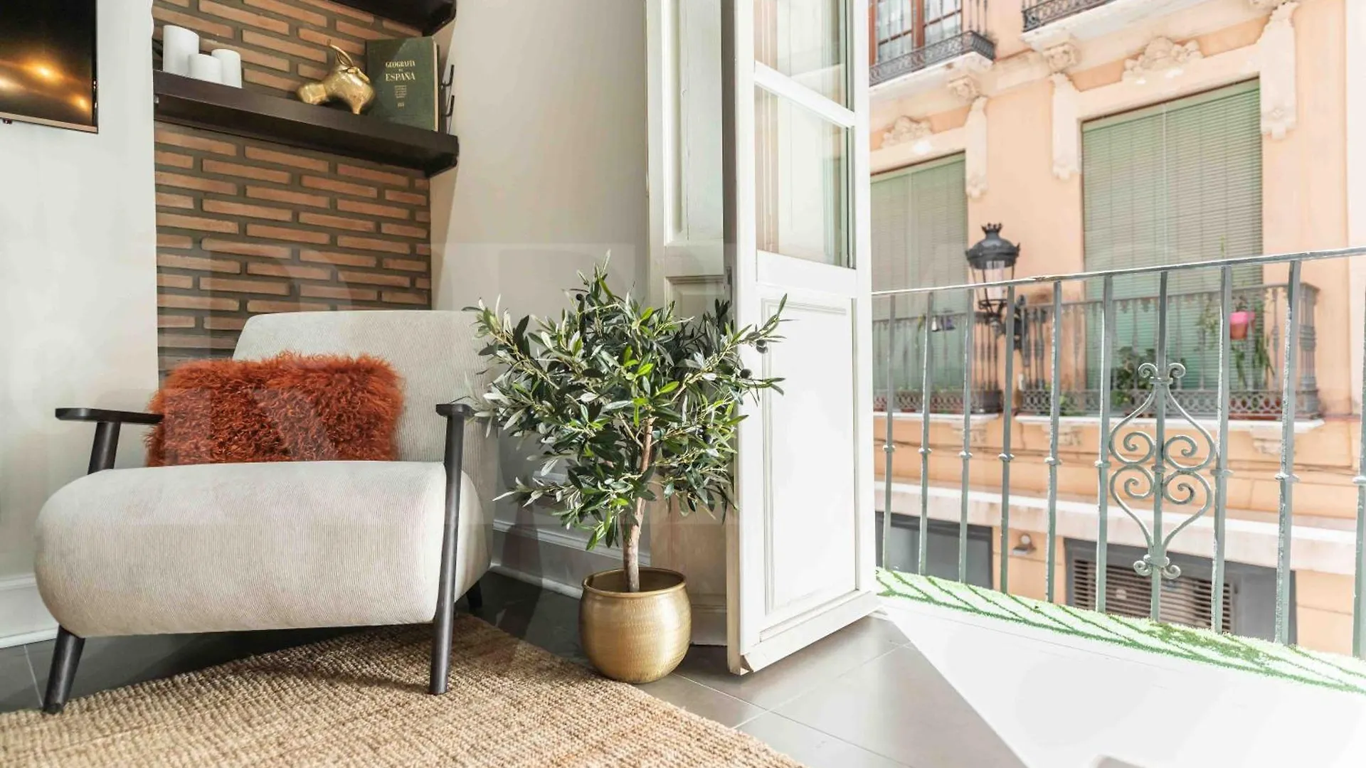 Fabulous Apartment In Historic Center By Rems Malaga Spain