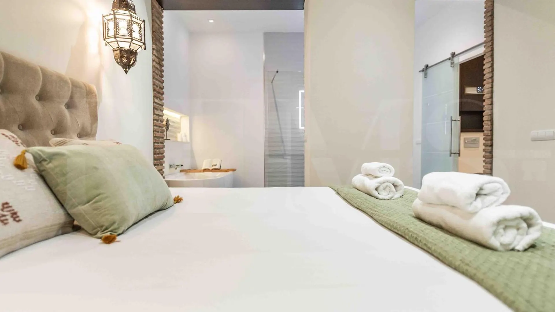 Fabulous Apartment In Historic Center By Rems Malaga Spain