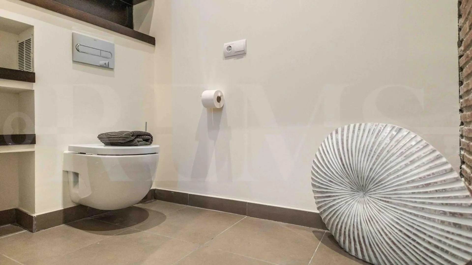Fabulous Apartment In Historic Center By Rems Malaga