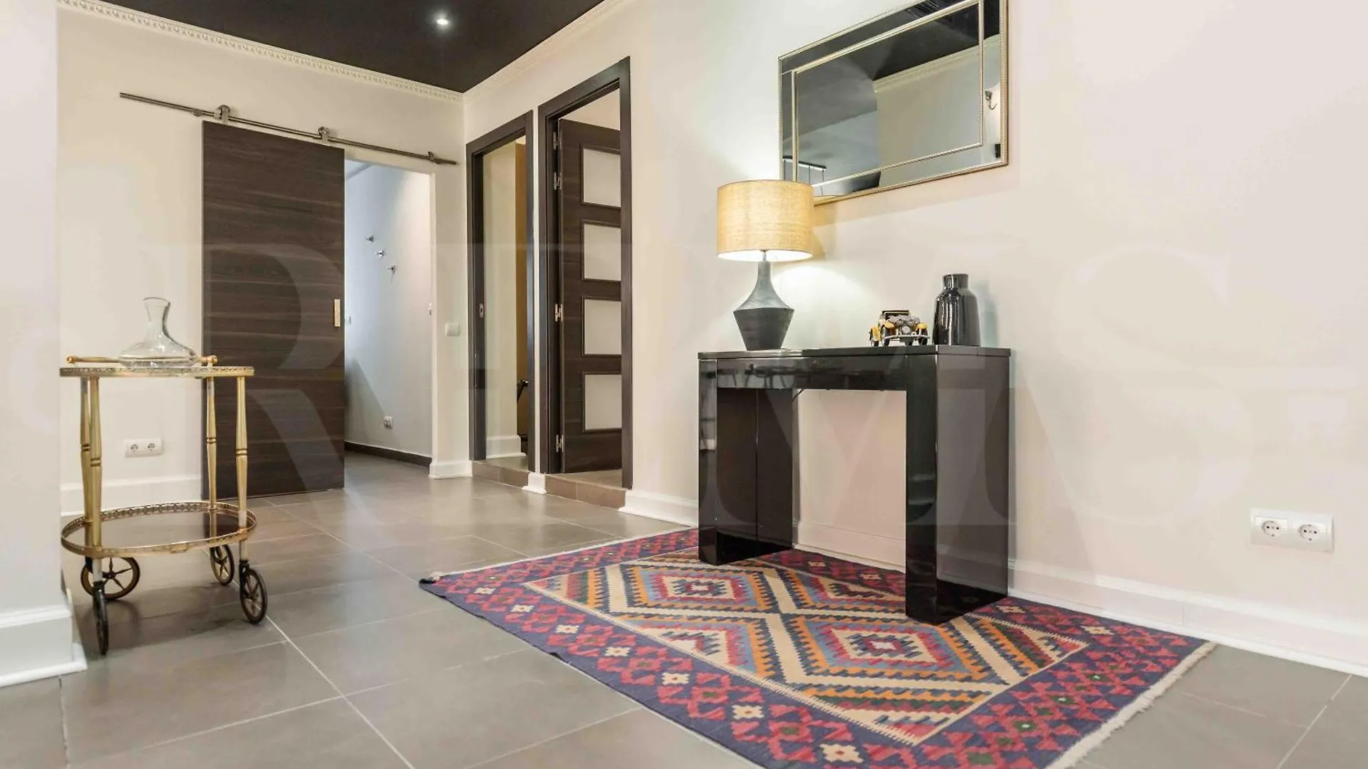 Fabulous Apartment In Historic Center By Rems Malaga