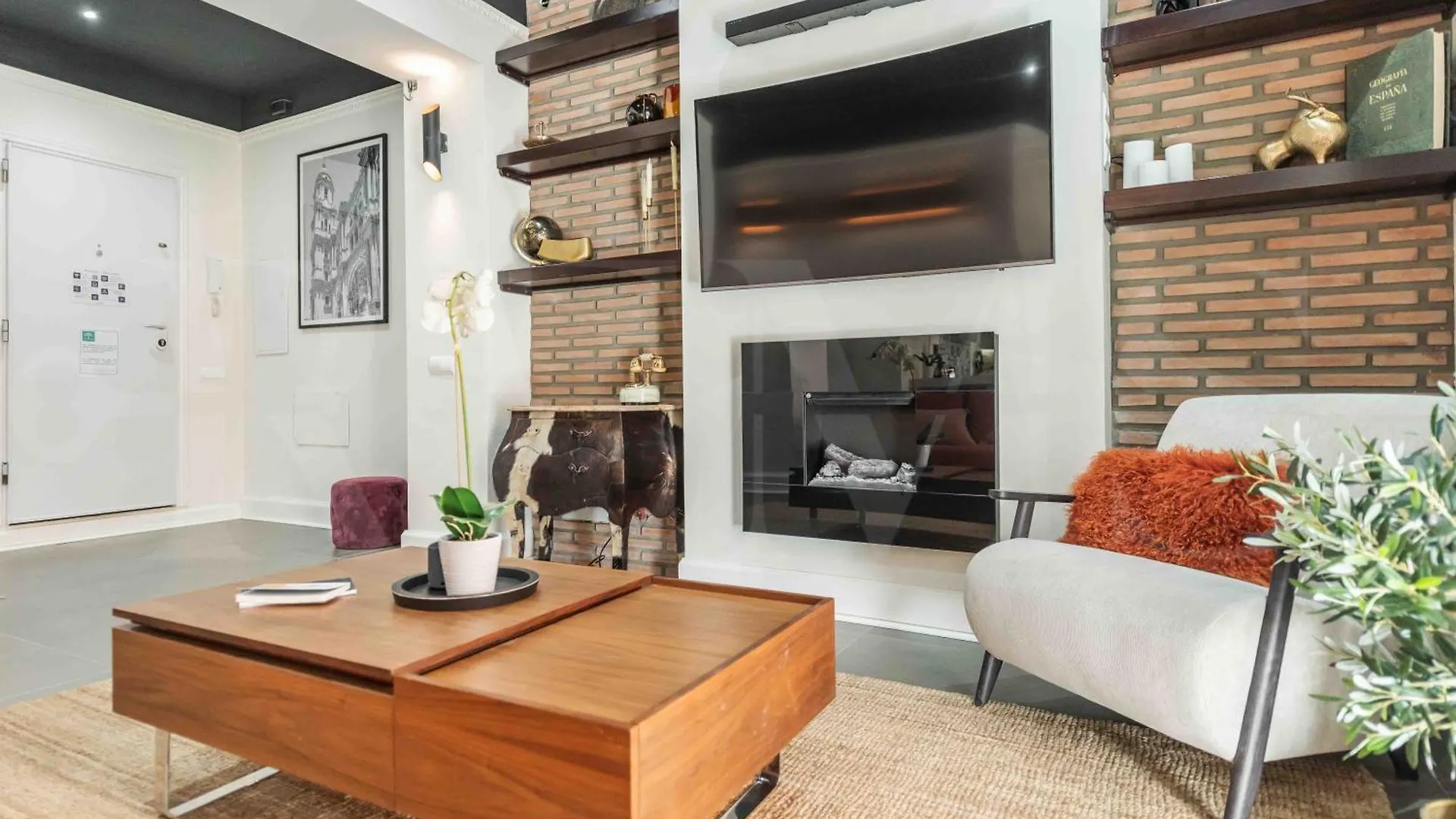 Fabulous Apartment In Historic Center By Rems Malaga 0*,